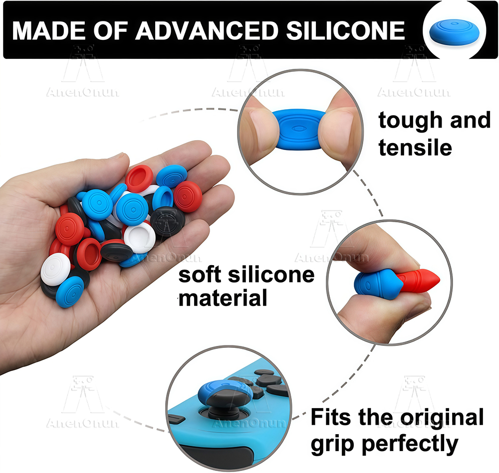 Tutup Pegangan Jempol untuk Sw - Thumb Grip Joystick ulasan dan harga