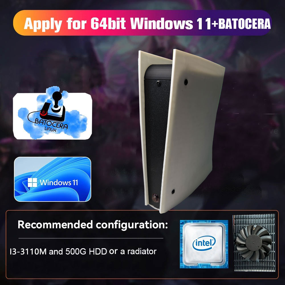 Konsol Game Retro X5 Baru 2TB  - Gaming Console Gs5 ulasan dan harga