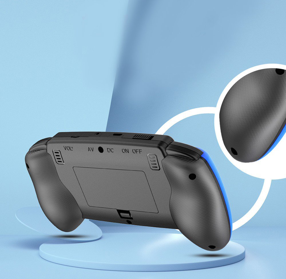Konsol Game Genggam Retro S7 L - Gaming Console Video Game ulasan dan harga