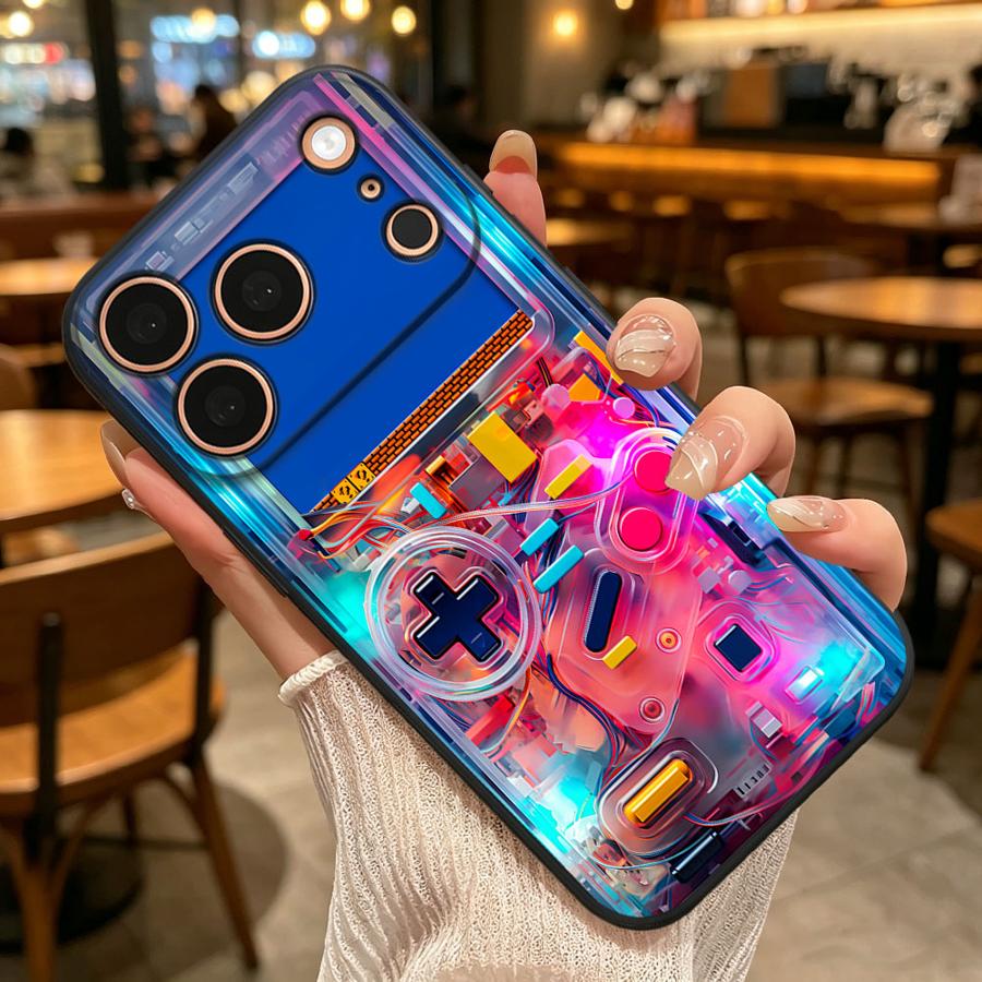 Casing untuk Apple iPhone 17 P - Gaming Console Apple ulasan dan harga