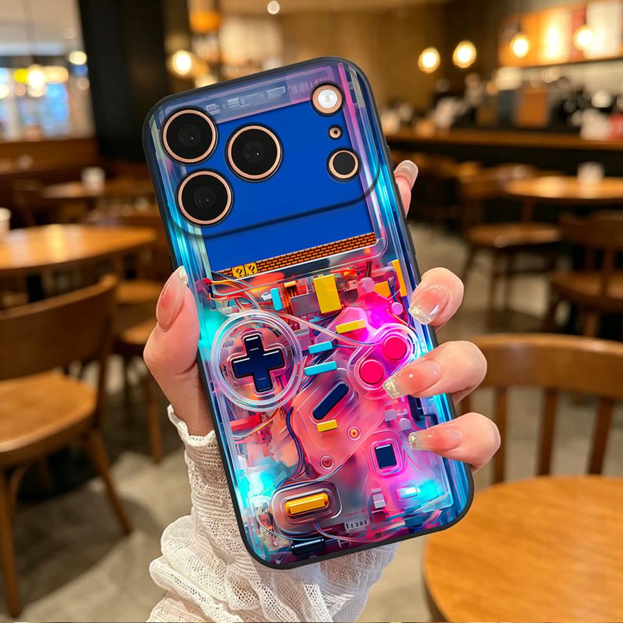 Casing untuk Apple iPhone 17 P - Gaming Console Apple ulasan dan harga