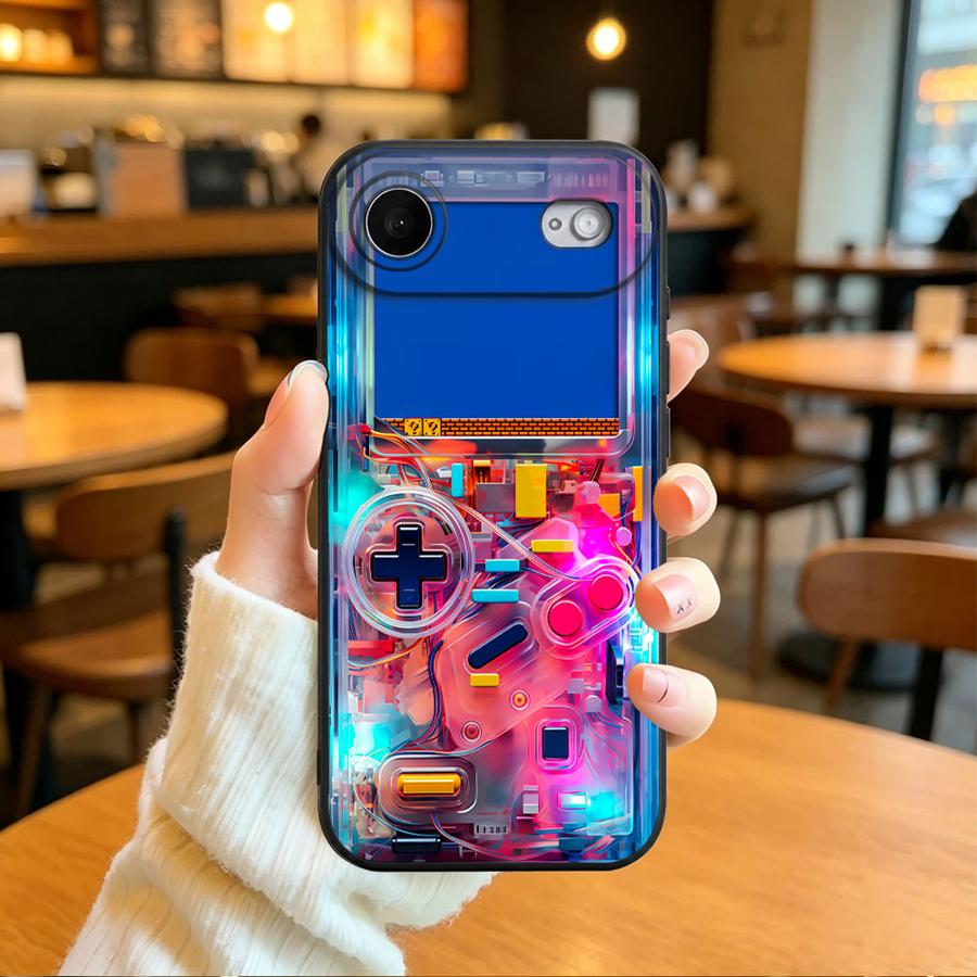 Casing untuk Apple iPhone 17 P - Gaming Console Apple ulasan dan harga