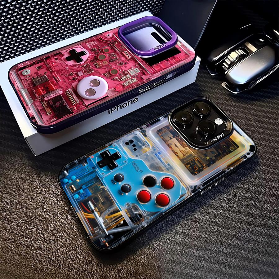 Casing Ponsel Konsol Game Retr - Gaming Console Apple ulasan dan harga