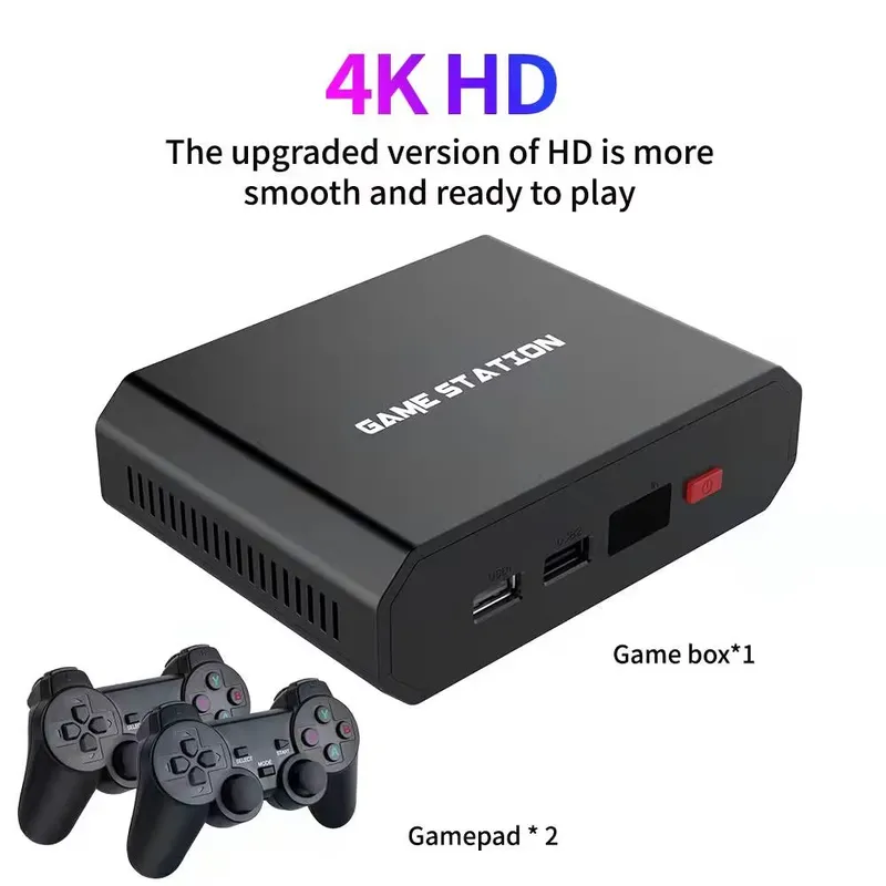 Konsol Video Game M8plus HD Bo - Gaming Console Video Game ulasan dan harga