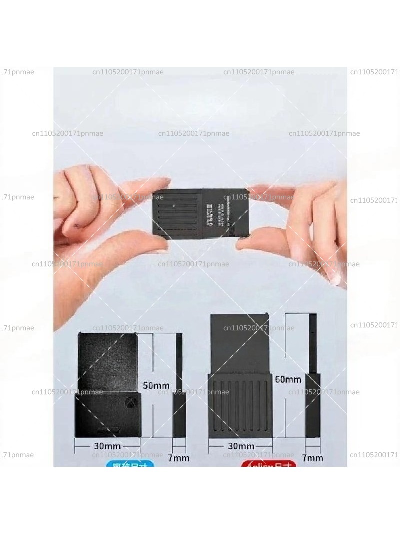 Kartu Ekspansi Penyimpanan 1TB - Gaming Console Driving ulasan dan harga