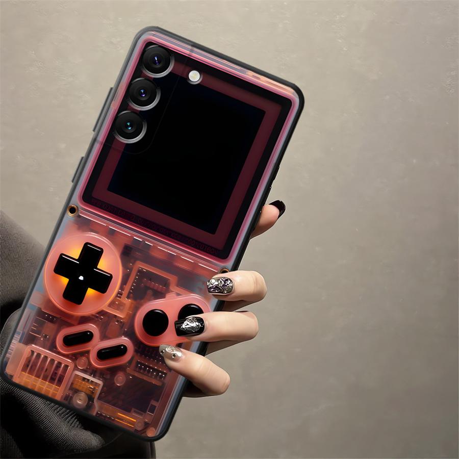 Casing Konsol Game Merah untuk - Gaming Console X7 ulasan dan harga