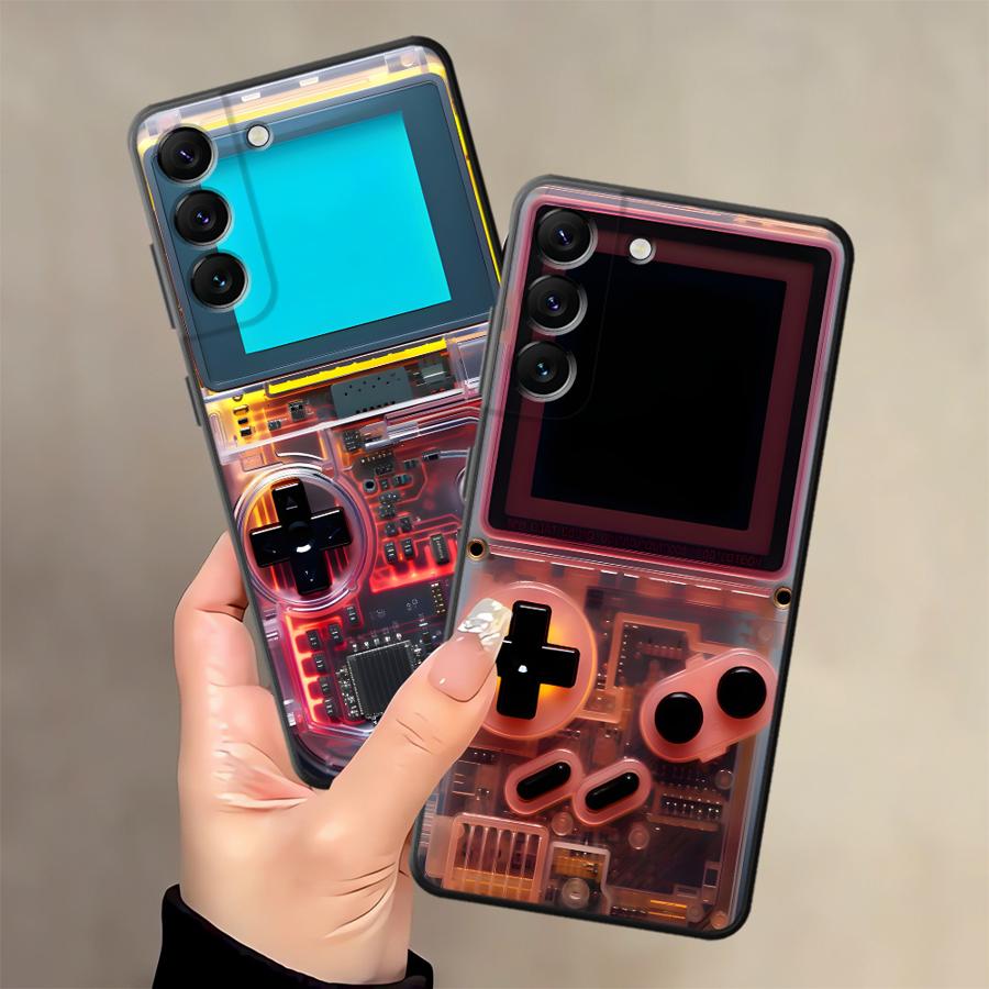 Casing Konsol Game Merah untuk - Gaming Console X7 ulasan dan harga