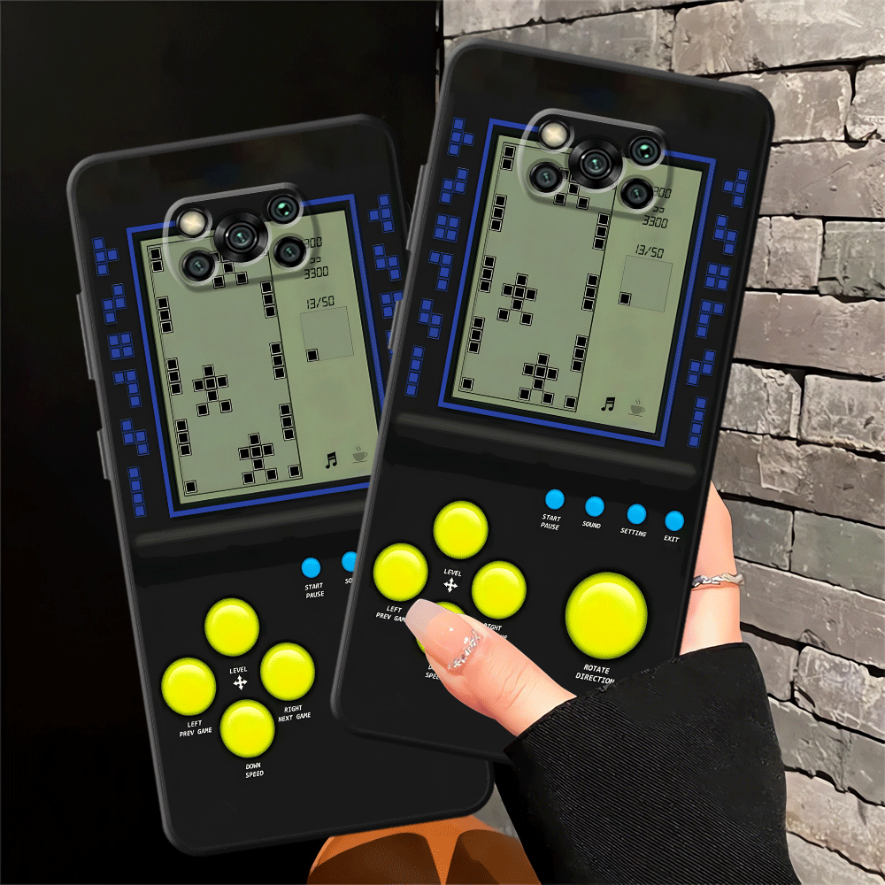 Casing Seni Konsol Game untuk  - Gaming Console X7 ulasan dan harga
