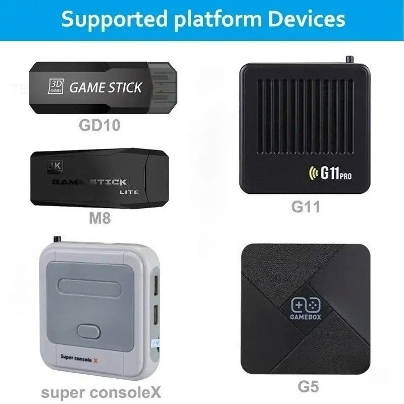 Pengontrol Game Nirkabel 2.4GH - Gaming Console For Android Tv ulasan dan harga