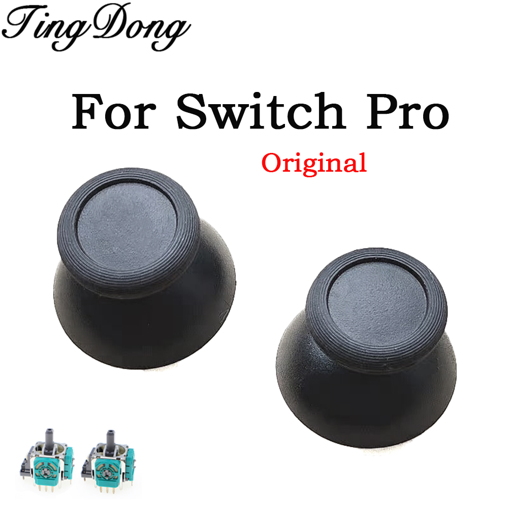 2-10 Buah Asli untuk Pengontro - Thumb Grip Joystick ulasan dan harga