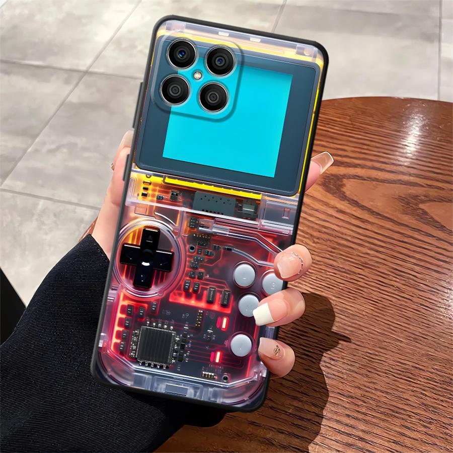 Casing Penutup Ponsel Funda Ko - Gaming Console X7 ulasan dan harga