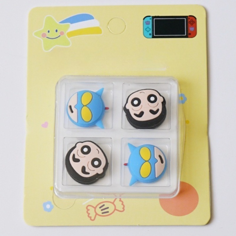 Kartun Lucu Crayon ShinChan Si - Thumb Grip Joystick ulasan dan harga