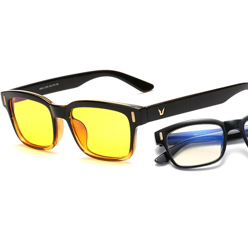 Kacamata komputer Blue Ray, ka - Gaming Glasses Uv ulasan dan harga