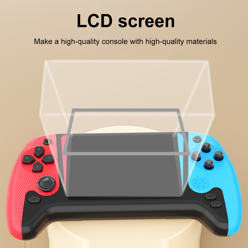 Konsol Video Game Genggam Retr - Gaming Console Under 500 ulasan dan harga