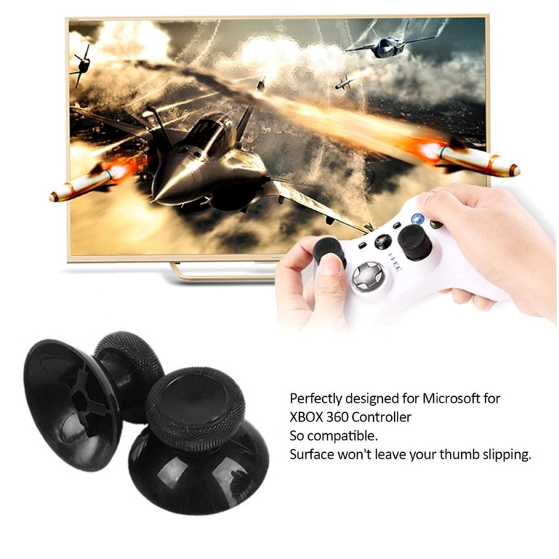Untuk Xbox One Kontroler Gamep - Thumb Grip Joystick ulasan dan harga