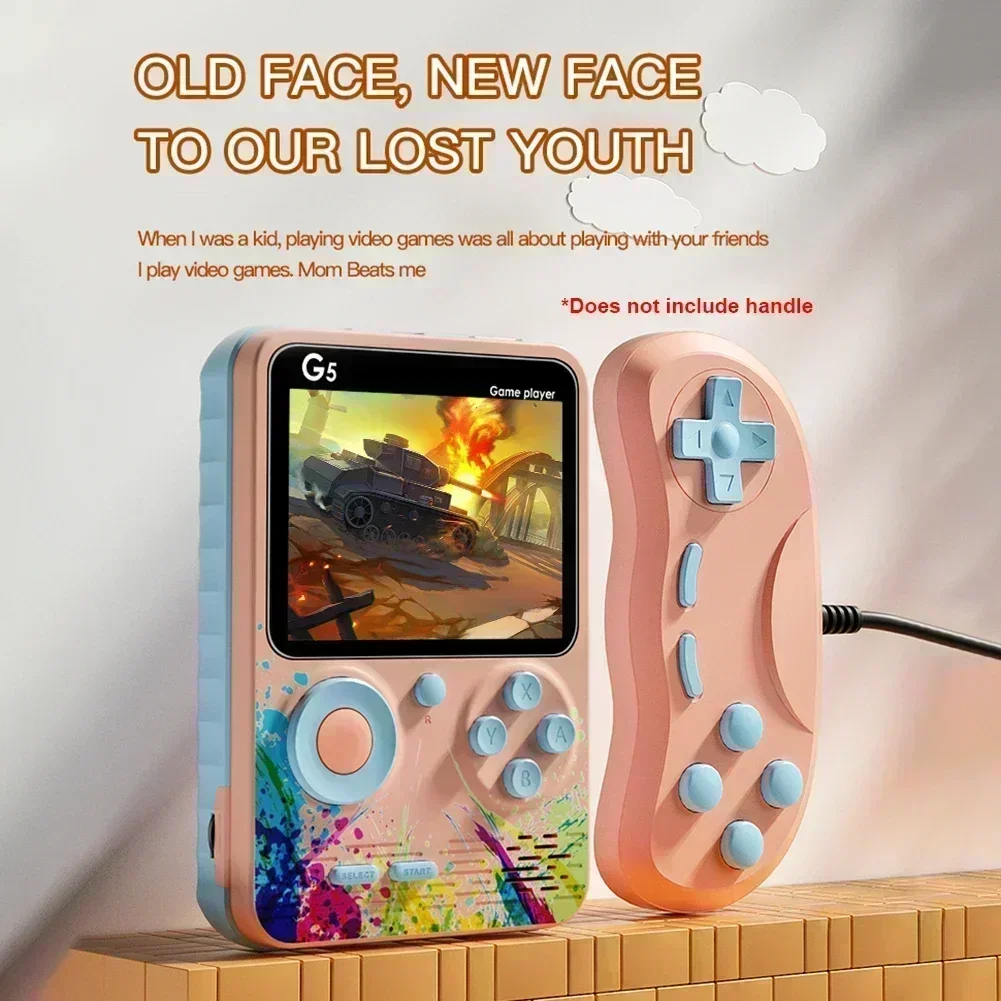 Konsol Game Genggam Macaron Co - Gaming Console Under 500 ulasan dan harga