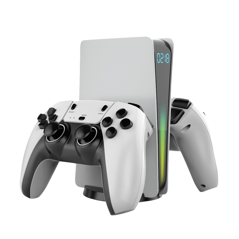 Kit Pengendali Game Nirkabel P - Gaming Console Gs5 ulasan dan harga