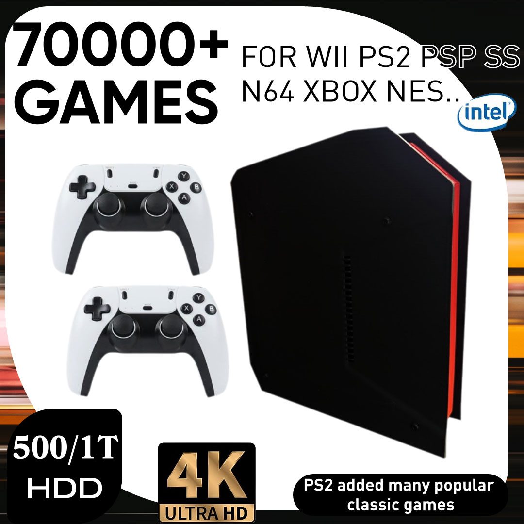 Konsol Video Game Retro X4 Den - Gaming Console Video Game ulasan dan harga