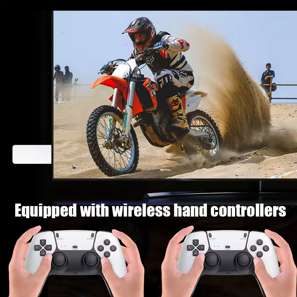 Konsol Video Game Retro X4 Den - Gaming Console Video Game ulasan dan harga