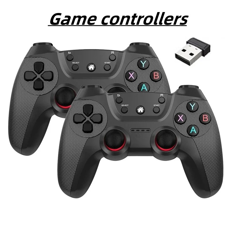 BOYHOM pengontrol game ganda n - Gaming Console For Android Tv ulasan dan harga