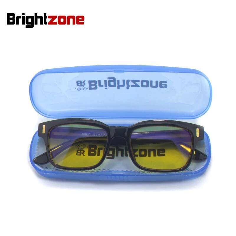 Brightzone Baru Anti-Kelelahan - Gaming Glasses Uv ulasan dan harga