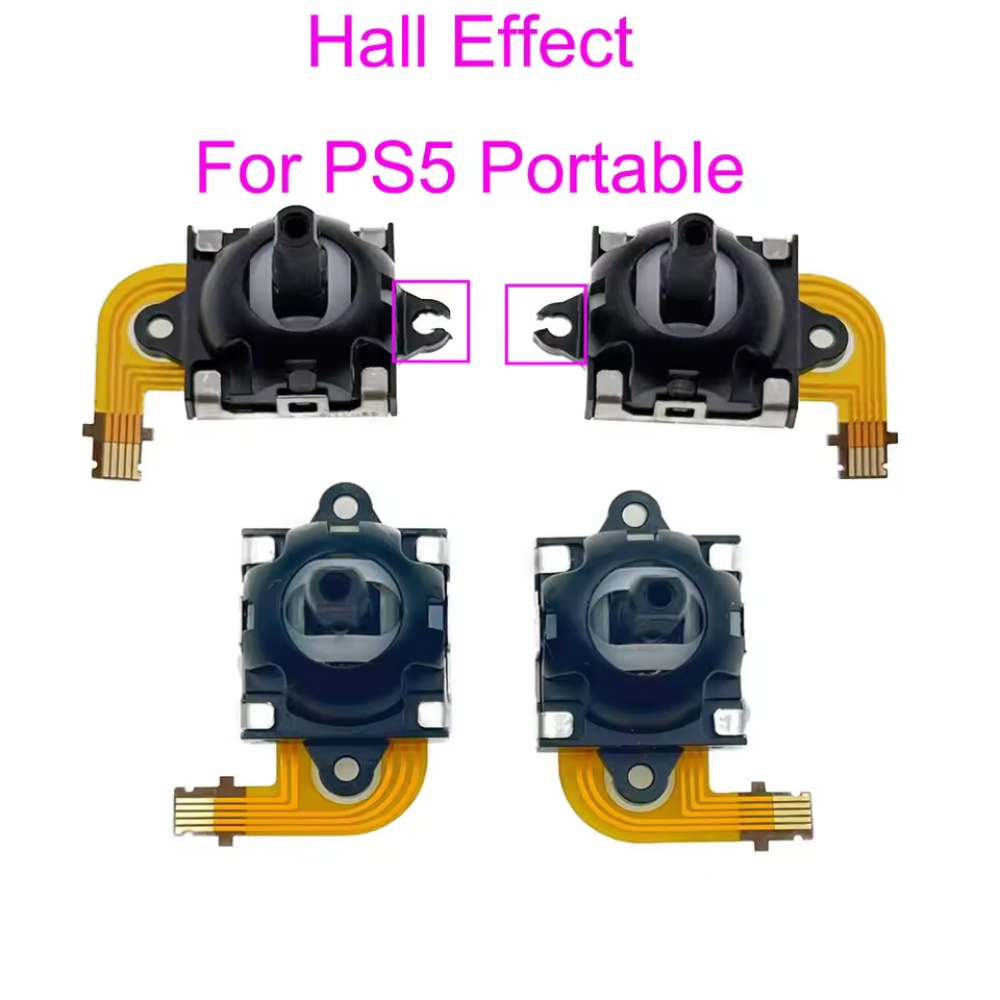 Modul Joystick Analog 3D Elekt - Thumb Grip Joystick ulasan dan harga