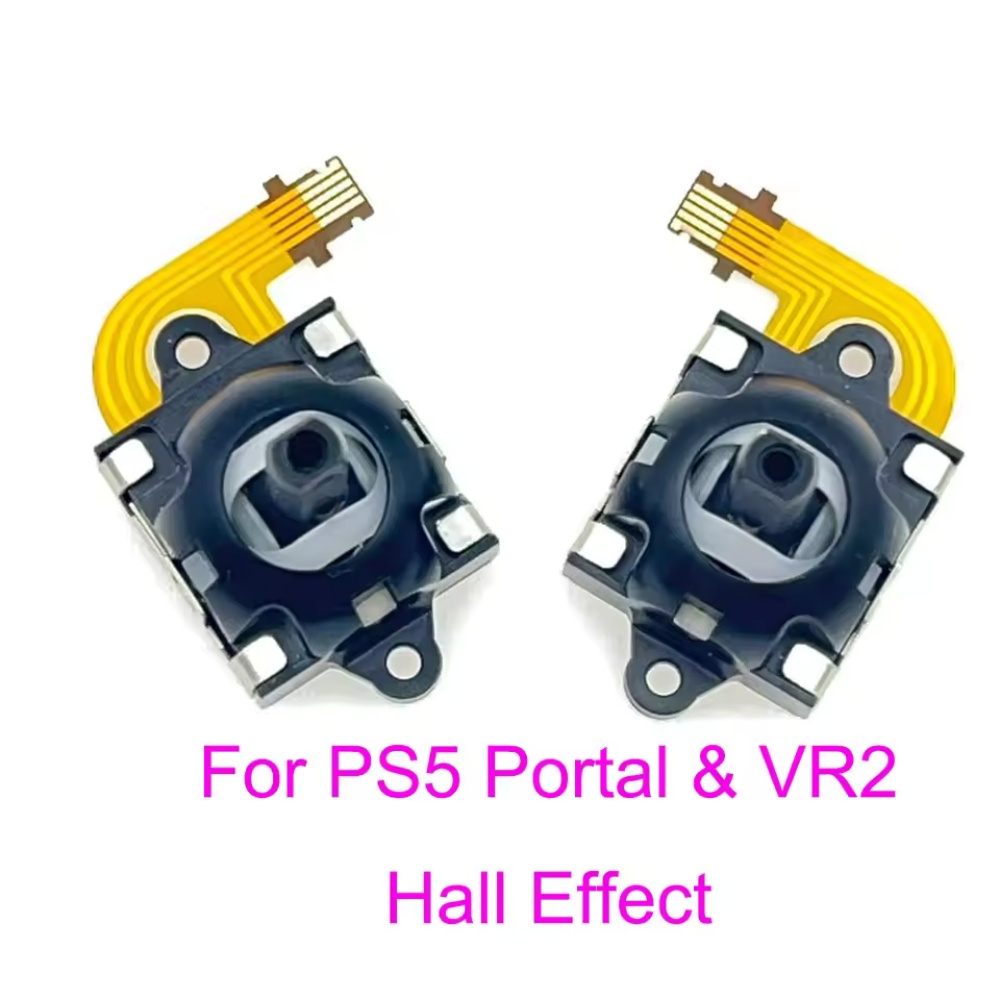 Modul Joystick Analog 3D Elekt - Thumb Grip Joystick ulasan dan harga