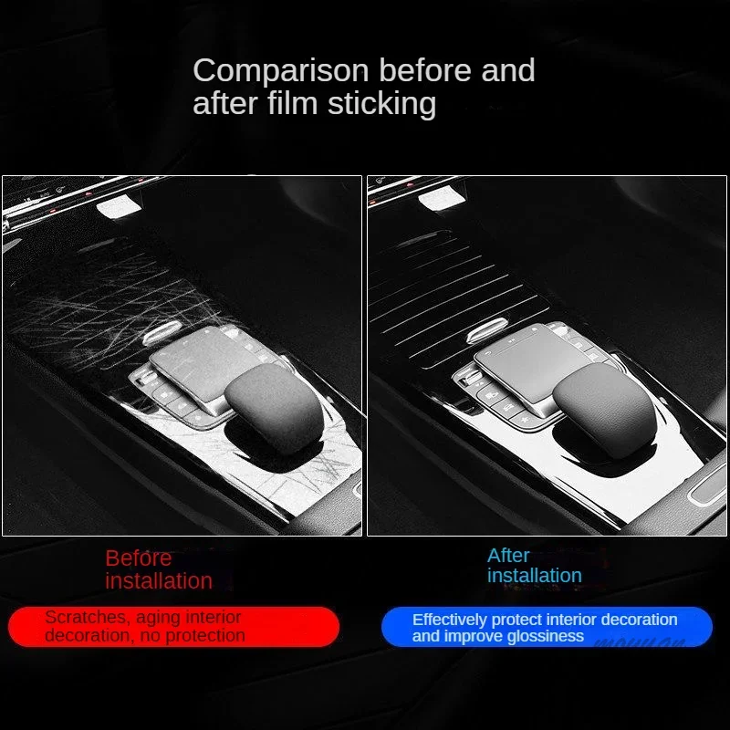Tpu Film transparan untuk BMW  - Gaming Console X7 ulasan dan harga