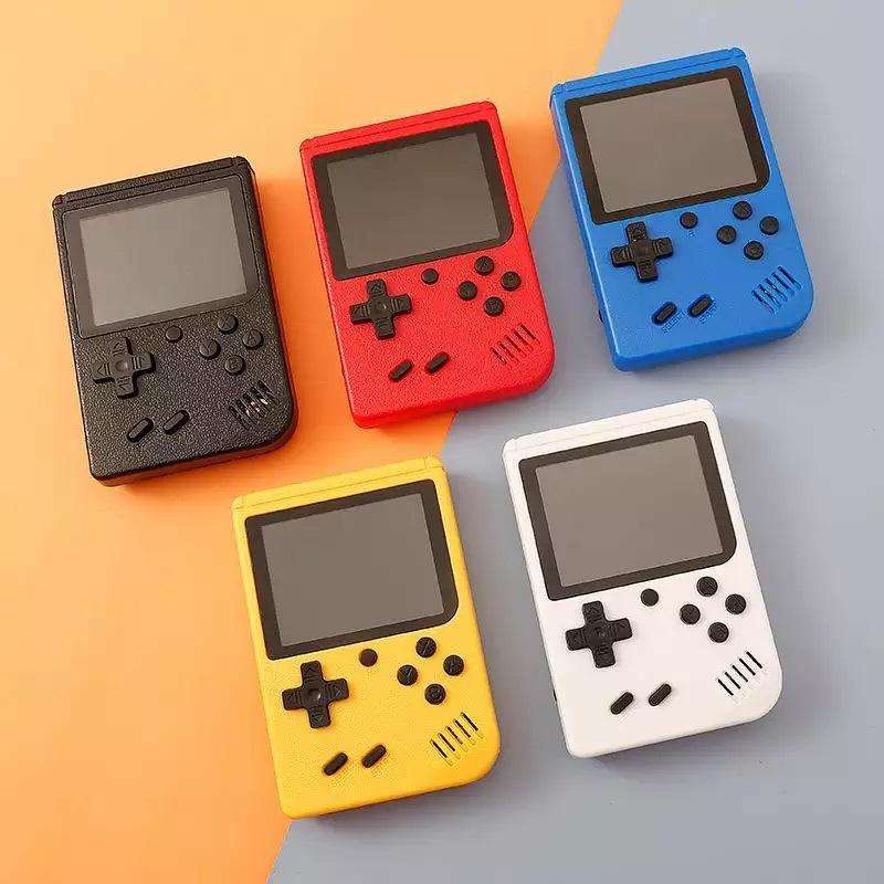 Konsol Game Genggam Retro deng - Gaming Console Under 500 ulasan dan harga