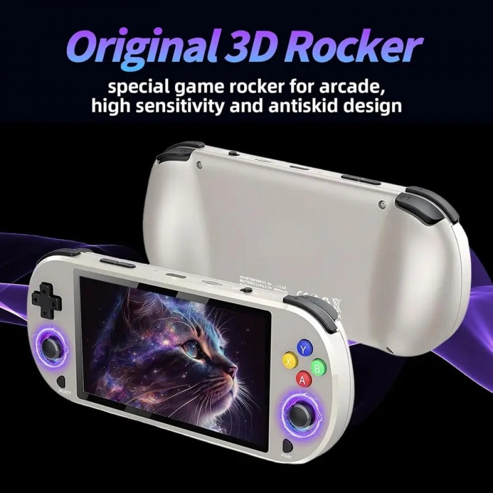 Konsol Game Genggam Retro M22  - Gaming Console Under 500 ulasan dan harga