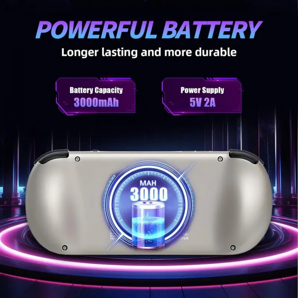 Konsol Game Genggam Retro M22  - Gaming Console Under 500 ulasan dan harga