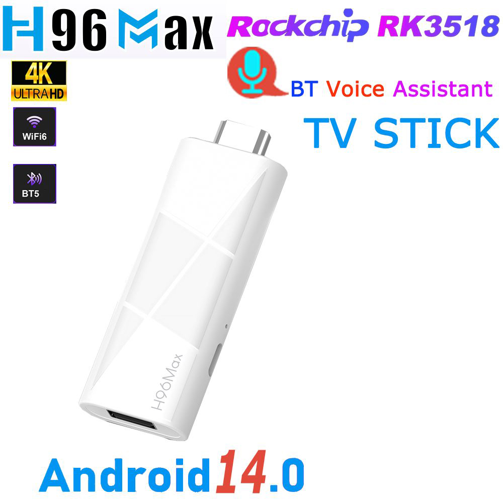 H96 Max RK3518 Android 14.0 TV - Gaming Console For Android Tv ulasan dan harga