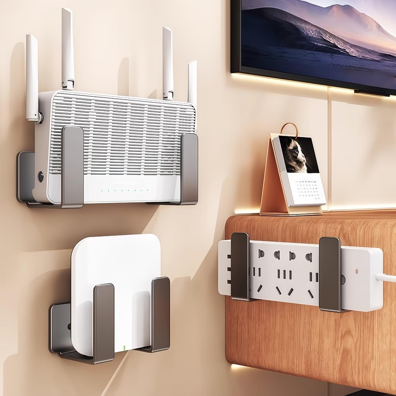 2/4PCS Tempat Router/Media yan - Gaming Console Apple ulasan dan harga