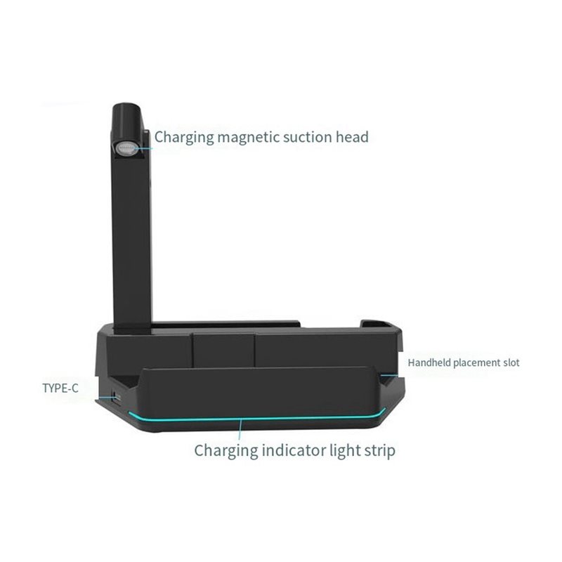 Untuk ROG ALLY/X Charge, Dock  - Gaming Console Rog Ally ulasan dan harga