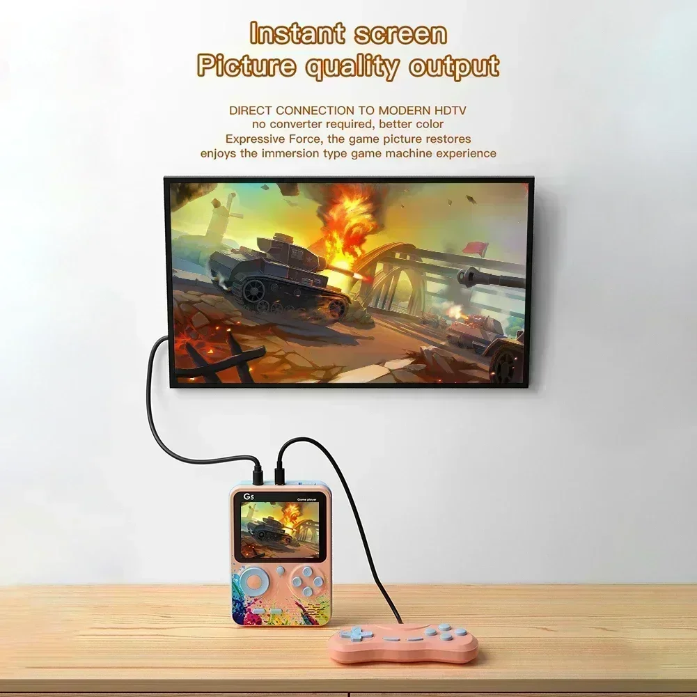 Konsol Gamepad Genggam Retro M - Gaming Console Under 500 ulasan dan harga