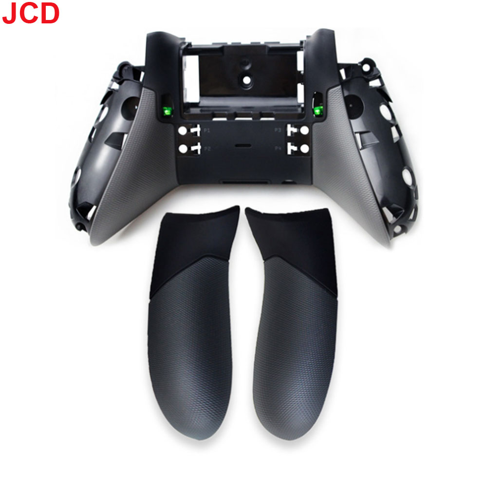 JCD 1 Pasang Pegangan Belakang - Thumb Grip Joystick ulasan dan harga