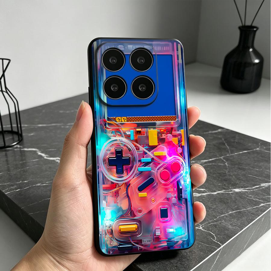 Casing Pelindung Ponsel Konsol - Gaming Console X7 ulasan dan harga