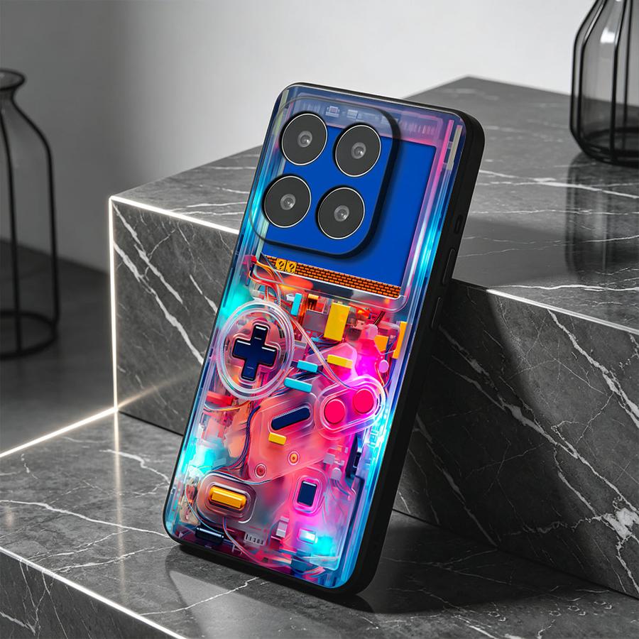 Casing Pelindung Ponsel Konsol - Gaming Console X7 ulasan dan harga