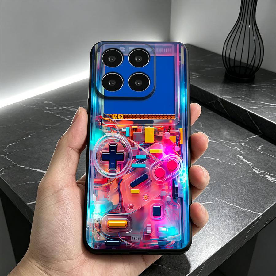 Casing Pelindung Ponsel Konsol - Gaming Console X7 ulasan dan harga
