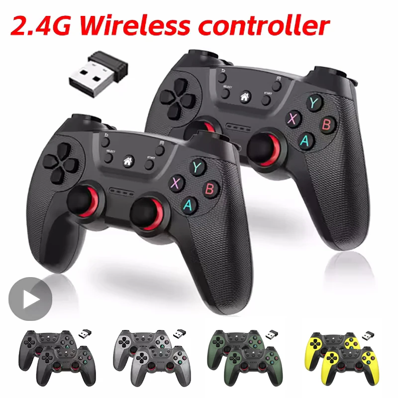 Kontrol Ponsel Nirkabel Untuk  - Gaming Console For Android Tv ulasan dan harga