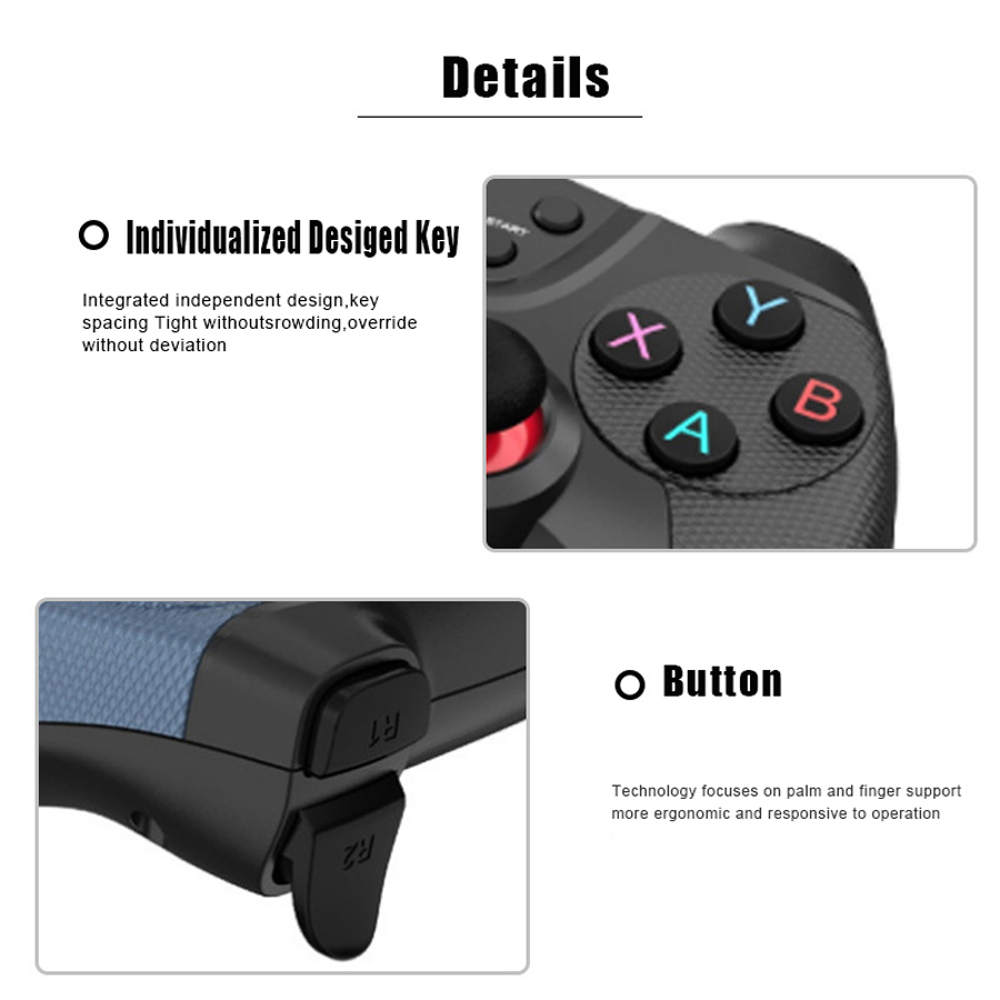 Kontrol Ponsel Nirkabel Untuk  - Gaming Console For Android Tv ulasan dan harga