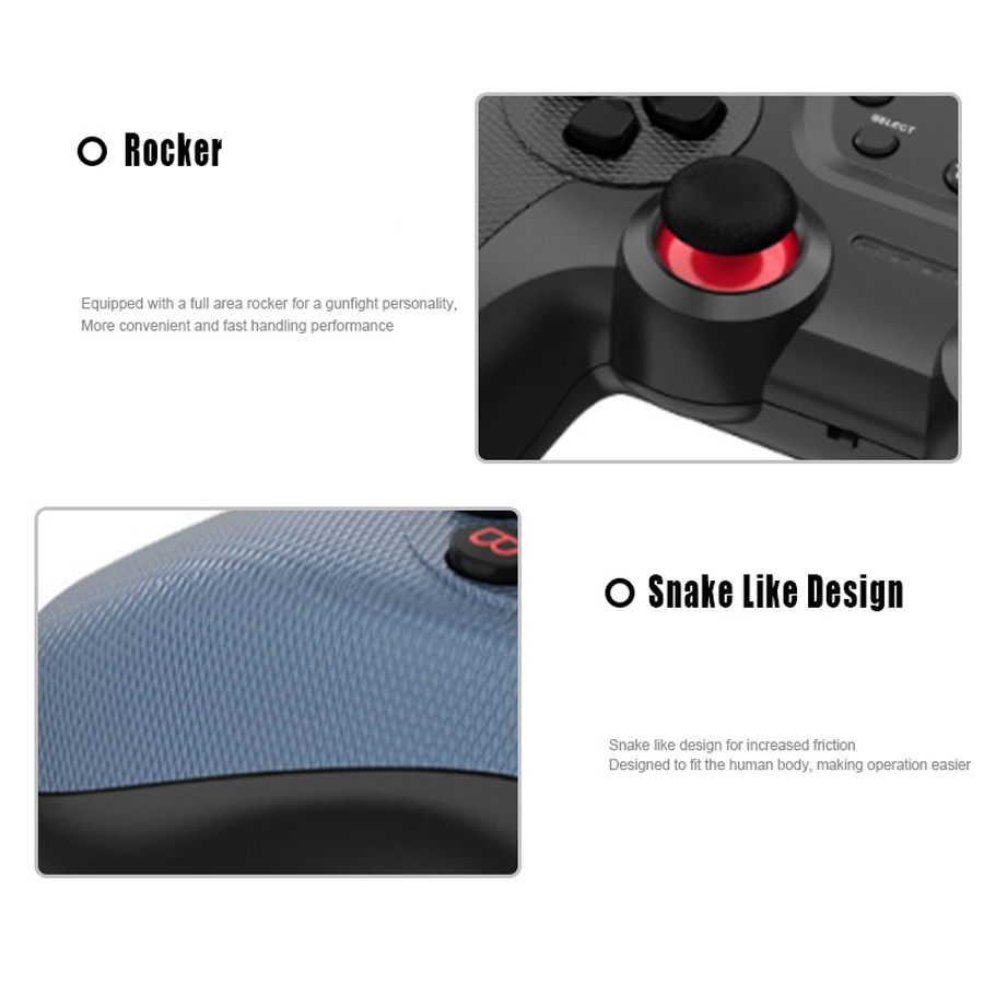 Kontrol Ponsel Nirkabel Untuk  - Gaming Console For Android Tv ulasan dan harga