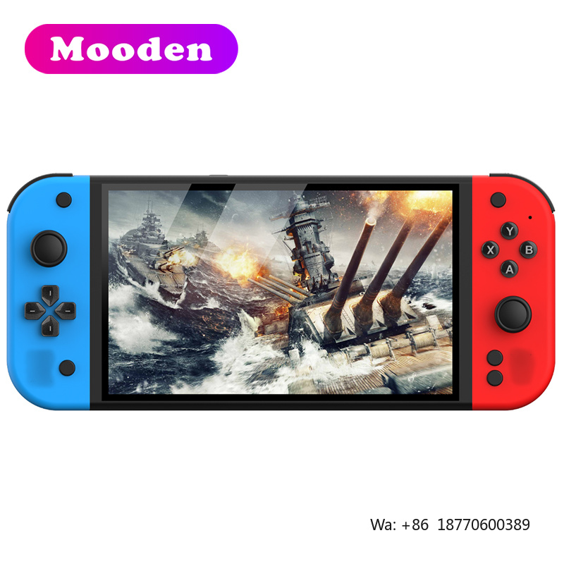 Konsol Game Genggam Mooden G90 - Gaming Console Definition ulasan dan harga