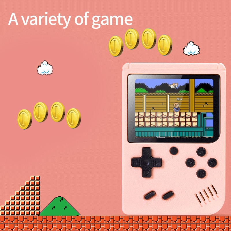 Konsol Video Game genggam Mini - Gaming Console Under 500 ulasan dan harga