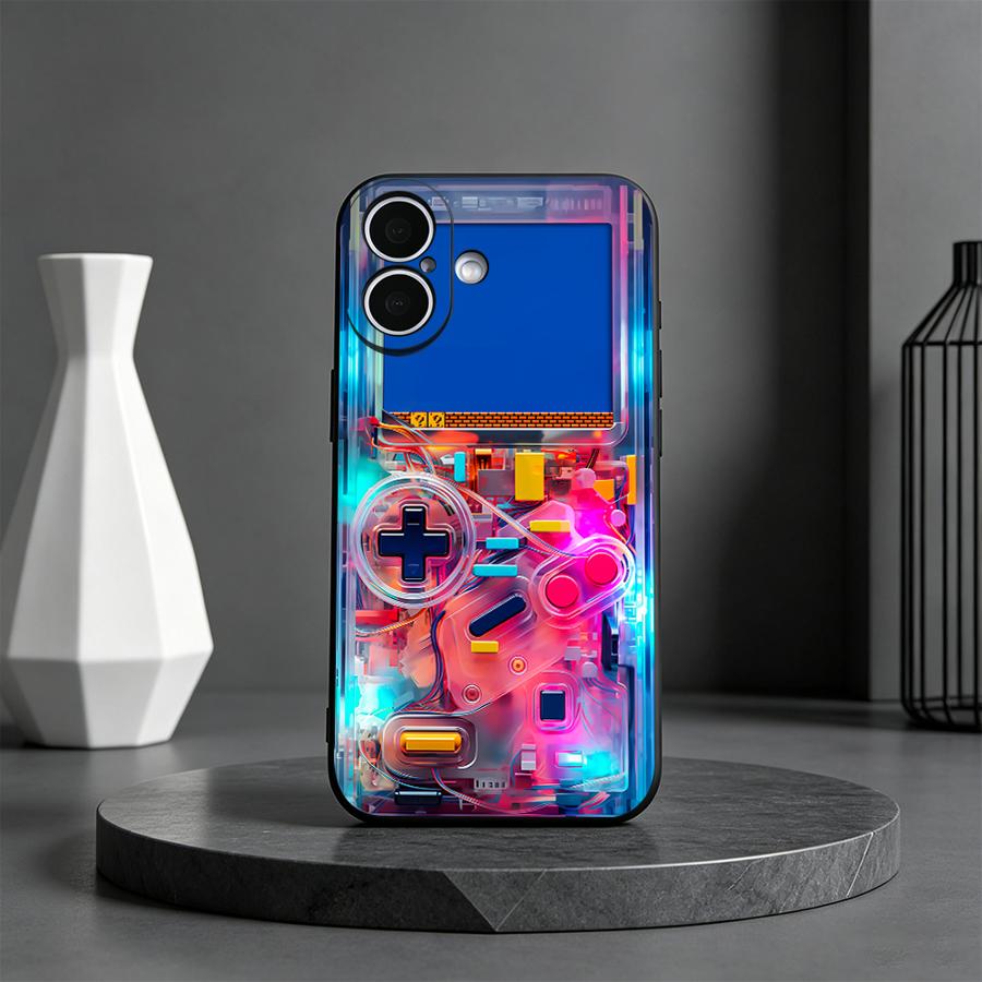 Casing Handphone Konsol Game W - Gaming Console Apple ulasan dan harga