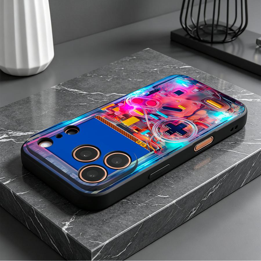 Casing Handphone Konsol Game W - Gaming Console Apple ulasan dan harga
