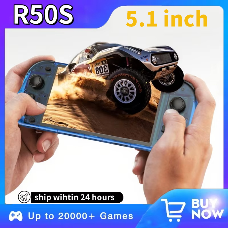 Konsol Video Game Genggam Retr - Gaming Console Youtube ulasan dan harga
