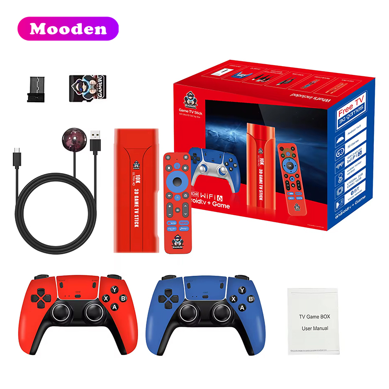 L G1 Stik Game 4K Sistem Ganda - Gaming Console For Android Tv ulasan dan harga