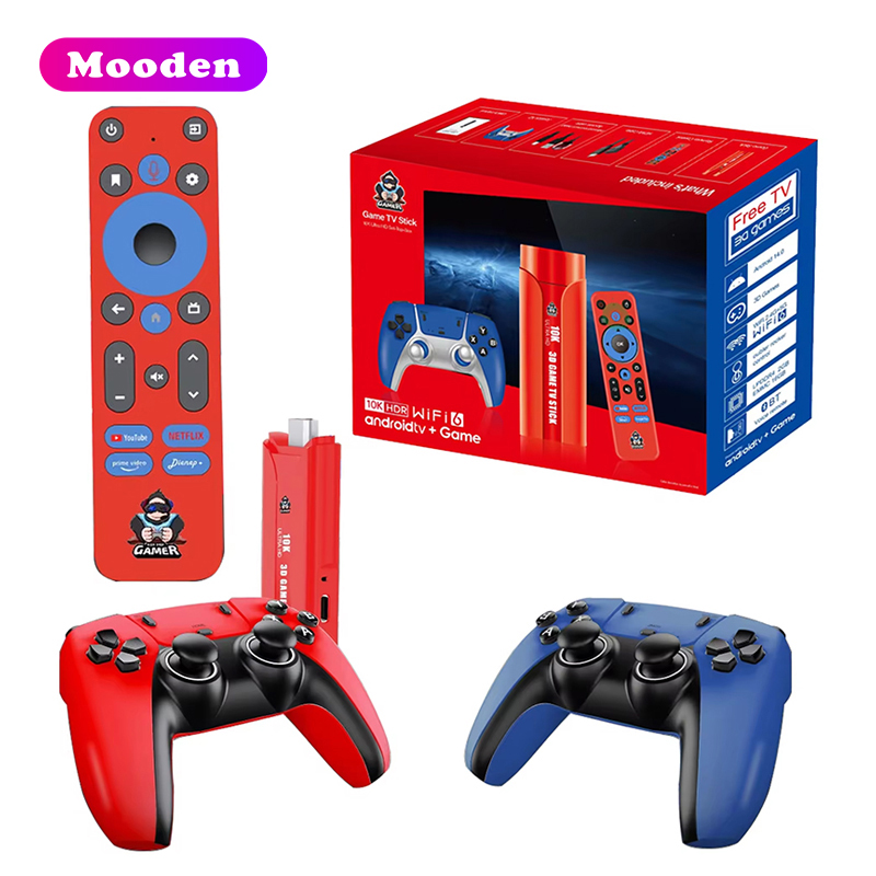 L G1 Stik Game 4K Sistem Ganda - Gaming Console For Android Tv ulasan dan harga