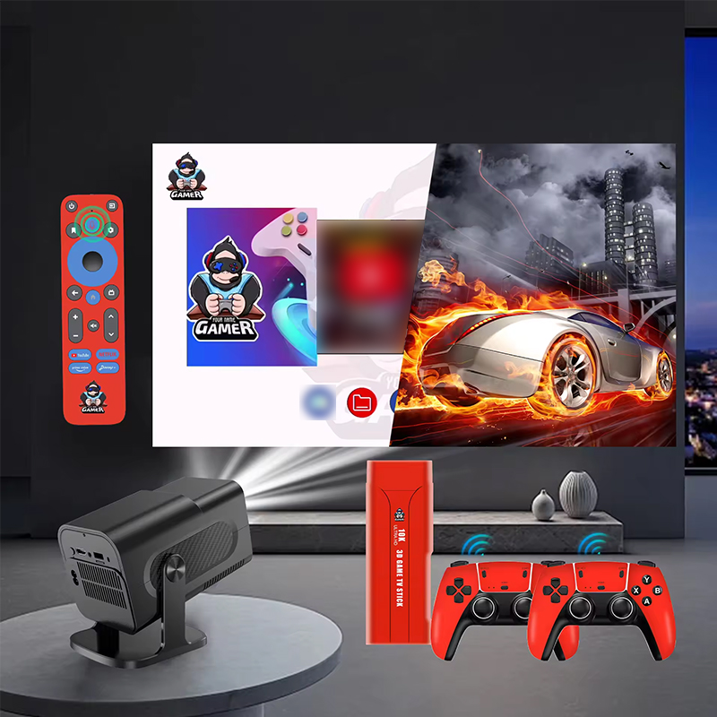 L G1 Stik Game 4K Sistem Ganda - Gaming Console For Android Tv ulasan dan harga